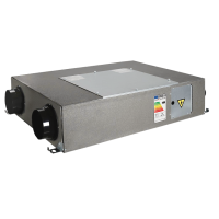 Компактные приточно-вытяжные установки с мембранным рекуператором Energolux Rona SRME 1410 H1