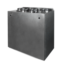 Компактные приточно-вытяжные установки с пластинчатым рекуператором Energolux Brissago VPE 1000