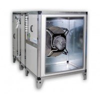 Breezart 10000 Aqua приточная установка с водяным нагревателем