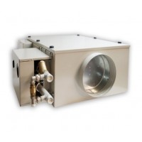 Breezart 1000 Aqua приточная установка с водяным нагревателем