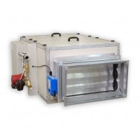 Breezart 2500 Aqua приточная установка с водяным нагревателем
