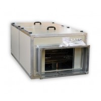 Breezart 3500 Lux 30 - 380/3 приточная установка с электрическим нагревателем