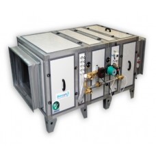Breezart 6000 Aqua приточная установка с водяным нагревателем