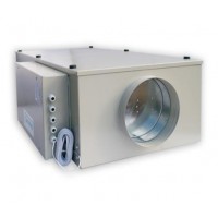 Breezart 1000 Cool W 9 - 380/3 приточная установка с водяным охлаждением