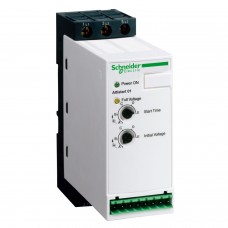Частотный преобразователь Schneider Electric ATS01 25А 110 480В