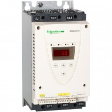 Частотный преобразователь Schneider Electric ATS22 11-22-30 кВт