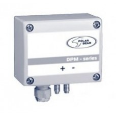 Дифференциальный регулятор давления Polar Bear DPM-C-2000-Modbus