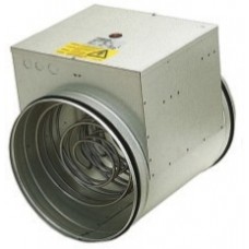 Электрический нагреватель для круглых каналов CB 160-5,0 400V/2 