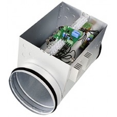 Электрический нагреватель для круглых каналов CBM 400-9,0 400V/3 Duct heater