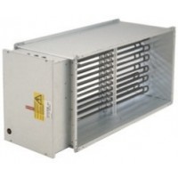 Электрический нагреватель для прямоугольных каналов RB 100-50/45-3 400V/3 