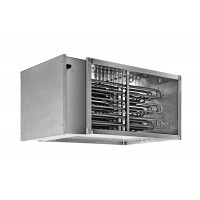 Электрический нагреватель для прямоугольных каналов Zilon ZES 800х500-45