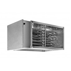 Электрический нагреватель для прямоугольных каналов Zilon ZES 700х400-22,5