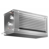 Фреоновый охладитель для прямоугольных каналов SHUFT WHR-R 500x250/3