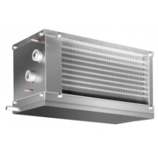 Фреоновый охладитель для прямоугольных каналов SHUFT WHR-R 400x200/3