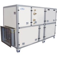 Климатическая установка для бассейнов Polar Bear PS II 800