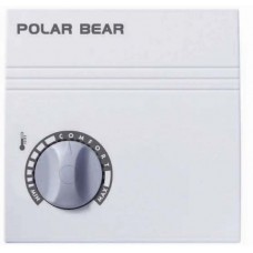 Комнатный датчик температуры Polar Bear ST-R1/PT1000 с потенциометром