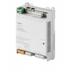 Комнатный контроллер BACnet/IP, AC 24В (1 DI, 2 UI,3 DO, 3 AO) DXR2.E09-101A