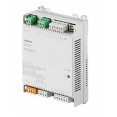 Комнатный контроллер BACnet MS/TP, AC 230 В (1 DI, 2 UI,3 DO, 3 AO) DXR2.M09-101A