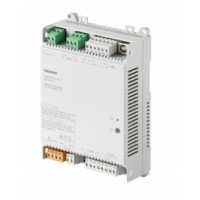 Комнатный контроллер BACnet MS/TP, AC 230 В (1 DI, 2 UI,5 DO, 1 AO) DXR2.M09T-101A