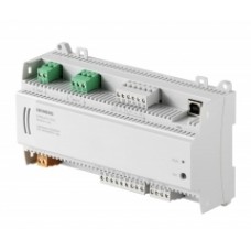 Комнатный контроллер BACnet MS/TP, AC 24В (1 DI, 2 UI,6 DO, 2 AO) DXR2.M11-101A
