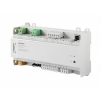 Комнатный контроллер BACnet MS/TP, AC 24В (1 DI, 2 UI, ?P ,6 DO 2 AO) DXR2.M12P-102A