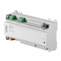 Комнатный контроллер BACnet MS/TP, AC 24В (2 DI, 4 UI,8 DO, 4 AO) DXR2.M18-102A