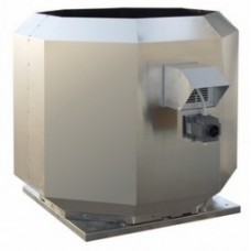 Крышный вентилятор дымоудаления DVV 1000D4-8-XM/F400 