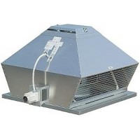 Крышный вентилятор дымоудаленияDVG-H 400D4-8-S/F400