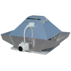 Крышный вентилятор дымоудаленияDVG-V 400D4-8/F400