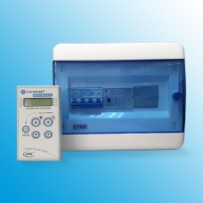 Модуль-шкаф автоматики вентиляции OPTIBOX W-mini TR24/1,6-2,5А
