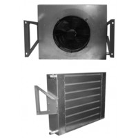 Модифицированный навесной отопительно-вентиляционный агрегат НОВА-М-1