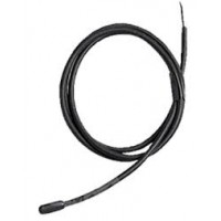 NTC015HP0I Датчик температуры пассивный CAREL чувствительный элемент NTC, типа HP температура -50…+105°C (на воздухе), IP67, кабель 1,5м, для воздуха, двойное белое кольцо на кабеле, упаковка 10 шт