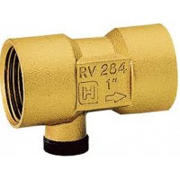 Обратный клапан Honeywell RV284-3/4A, шт
