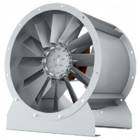Осевой вентилятор подпора VLDA 400-1,1х30