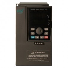 Преобразователь частоты ESQ-760-4T0075G/0110P
