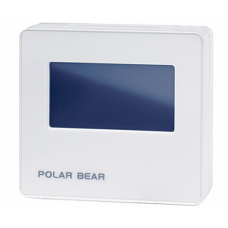 Преобразователь концентрации углекислого газа и температуры Polar Bear PCO2T-R1S1-Touch