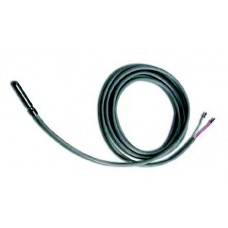 PTC015W000 Датчик температуры пассивный CAREL чувствительный элемент PTC, температура 0…+100°C,IP67, 1.5 м кабель