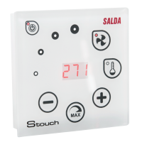Пульт управления Salda S-touch