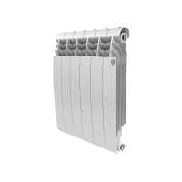 Радиатор Royal Thermo Biliner Alum 500 - 8 секц.