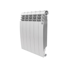 Радиатор Royal Thermo Biliner Alum 500 - 6 секц.