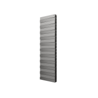 Радиатор Royal Thermo PianoForte Tower/Silver Satin - 18 секц.