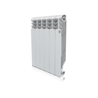 Радиатор Royal Thermo Revolution 350 - 8 секц.