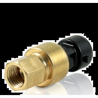 SPKT0033P0 Датчик давления CAREL 0…34,5 бар (0…500 psi), 0...5 В, фитинг с внутренней резьбой