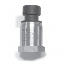 SPKT00D8C0 Датчик давления пьезоэлектрический CAREL 0…150 бар (0…2175 psi), относительное давление, 4...20 mA, стальной фитинг с дефлектором 1/4” SAE, внешняя резьба, разъем PACKARD