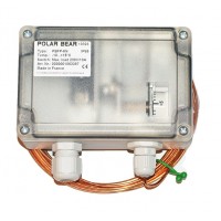 Термостат для защиты по температуре приточного воздуха PBFP–3N Polar Bear