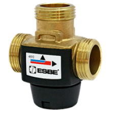 Термостатический отводной клапан ESBE VTD322 45C KVS3,6 G25