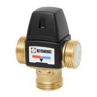 Термостатический смесительный клапан ESBE VTA552 50-75C KVS3,2 G25
