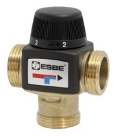  Термостатический смесительный клапан ESBE VTA372 30 - 70°C G1 KVS3.4