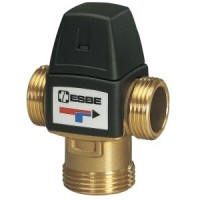 Термостатический смесительный клапан ESBE VTA522 50-75°C KVS3,5 G32