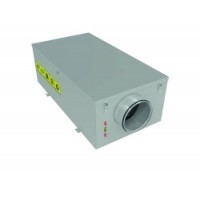 Установка приточная компактная моноблочная Shuft CAU 2000/1-5,0/2 VIM